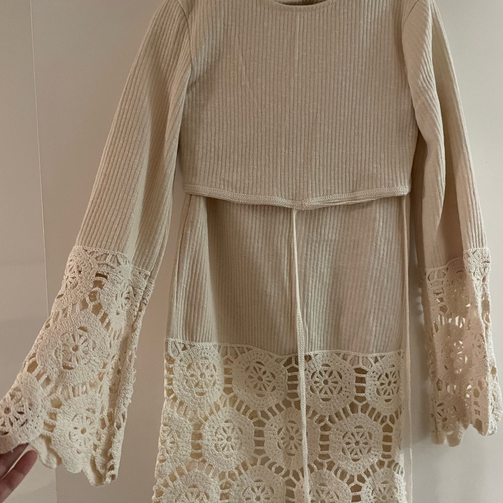 Top&skirt